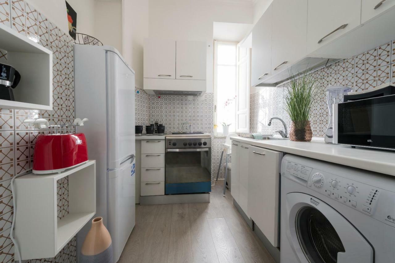 רומא Spanish Steps 3 Bedrooms Cozy,Elegant And Central מראה חיצוני תמונה