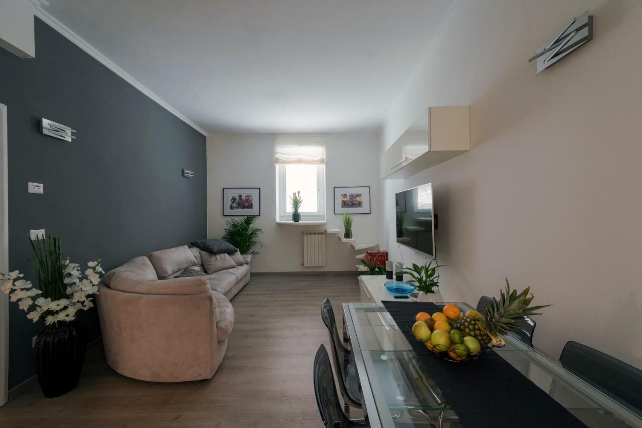 רומא Spanish Steps 3 Bedrooms Cozy,Elegant And Central מראה חיצוני תמונה